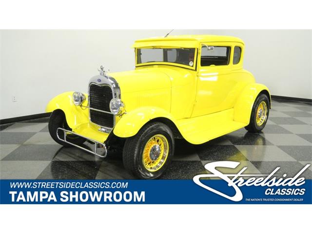 1929 Ford 5-Window Coupe (CC-1615302) for sale in Lutz, Florida