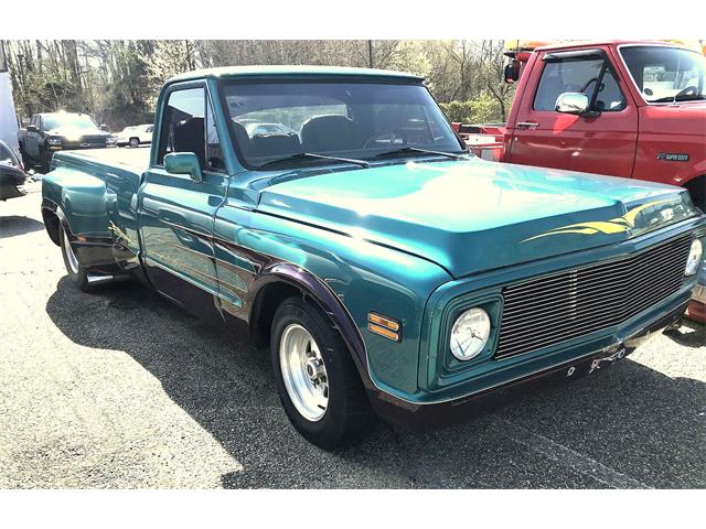 1971 Chevrolet C10 (CC-1615304) for sale in Stratford, New Jersey