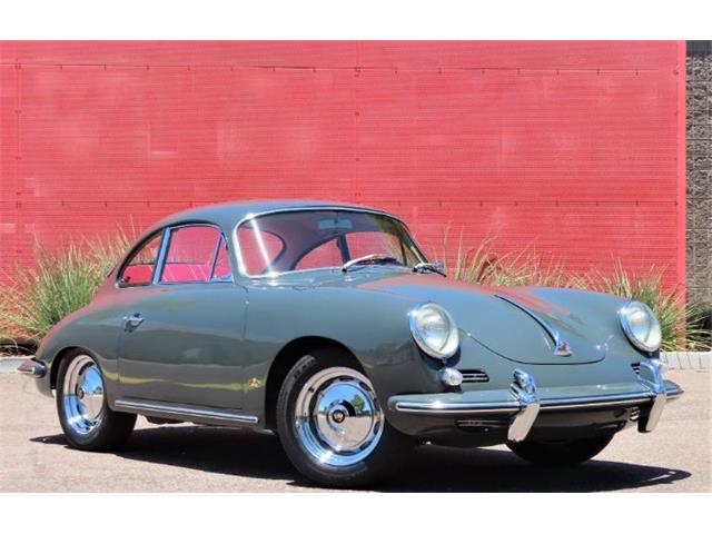 1963 Porsche 356B For Sale | ClassicCars.com | CC-1615314