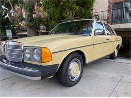 1979 Mercedes-Benz 240D (CC-1615323) for sale in Cadillac, Michigan