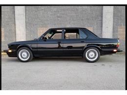 1988 BMW E28 (CC-1615326) for sale in Cadillac, Michigan