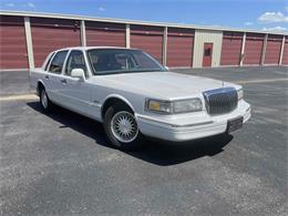 1997 Lincoln Town Car (CC-1610533) for sale in Lowell, Arkansas