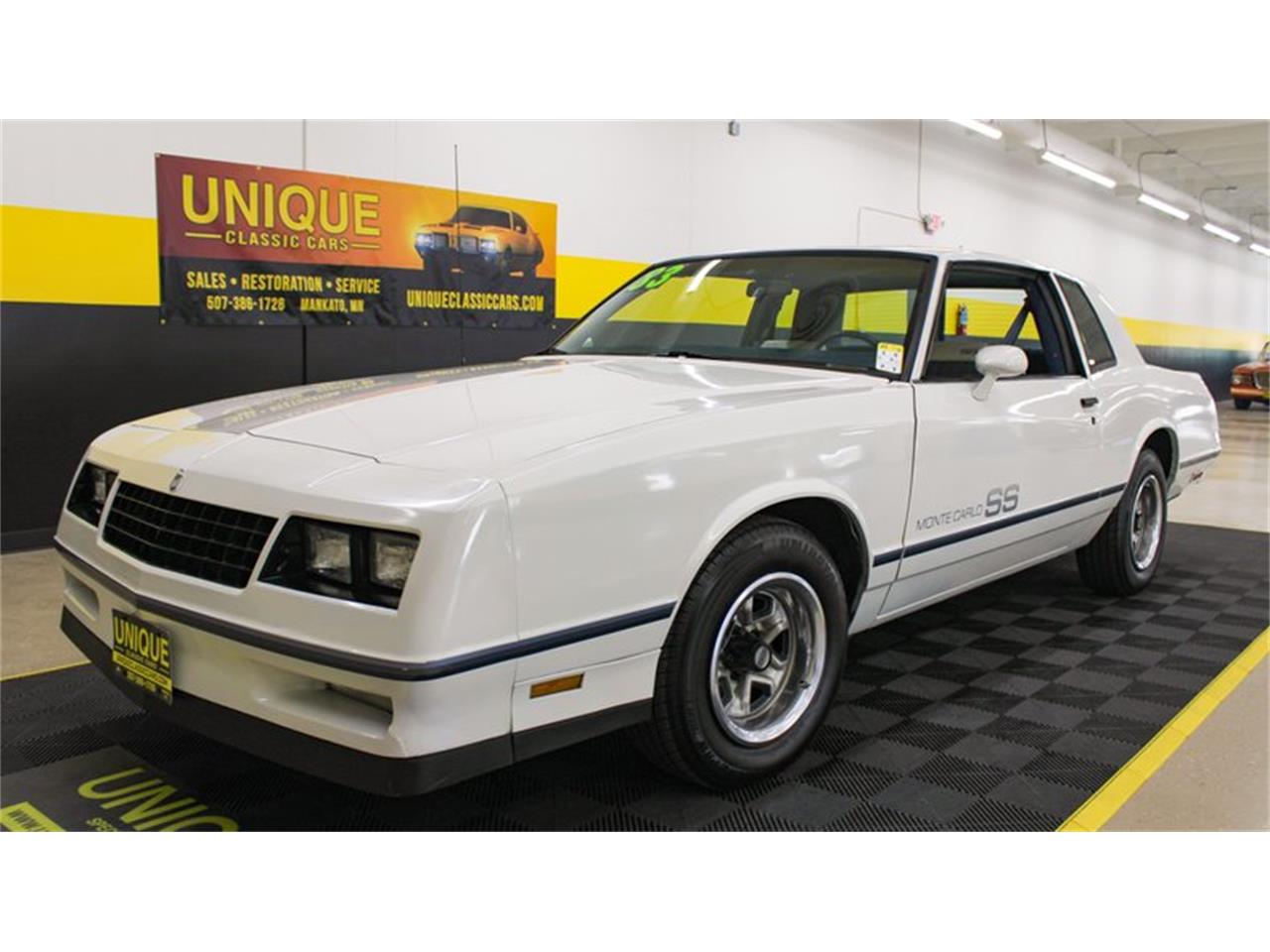 1983 Chevrolet Monte Carlo For Sale 