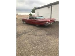 1960 Pontiac Bonneville (CC-1615343) for sale in Cadillac, Michigan