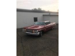 1960 Pontiac Bonneville (CC-1615343) for sale in Cadillac, Michigan