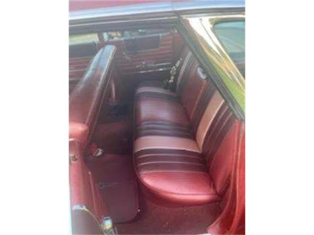 1960 Pontiac Bonneville (CC-1615343) for sale in Cadillac, Michigan