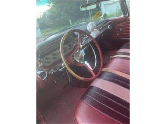 1960 Pontiac Bonneville (CC-1615343) for sale in Cadillac, Michigan