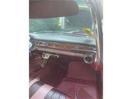 1960 Pontiac Bonneville (CC-1615343) for sale in Cadillac, Michigan
