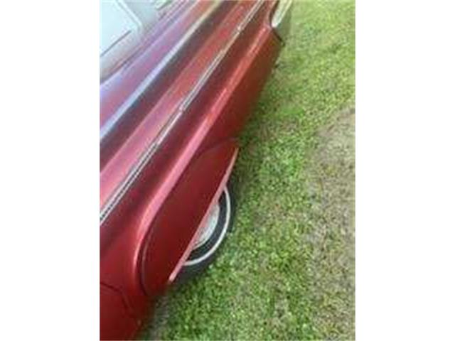 1960 Pontiac Bonneville (CC-1615343) for sale in Cadillac, Michigan
