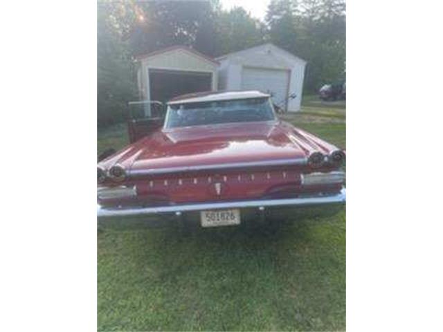 1960 Pontiac Bonneville (CC-1615343) for sale in Cadillac, Michigan