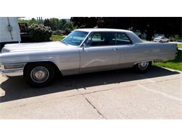 1965 Cadillac Coupe DeVille (CC-1615347) for sale in Cadillac, Michigan