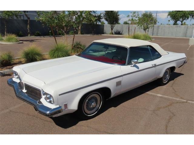 1973 Oldsmobile Delta 88 (CC-1615349) for sale in Cadillac, Michigan