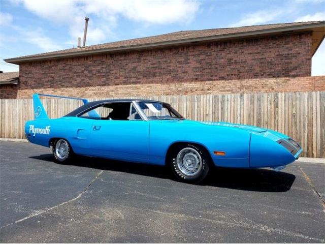 1970 Plymouth Superbird (CC-1615350) for sale in Cadillac, Michigan