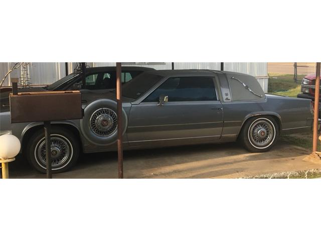 1982 Cadillac Eldorado (CC-1610537) for sale in Zapata, Texas