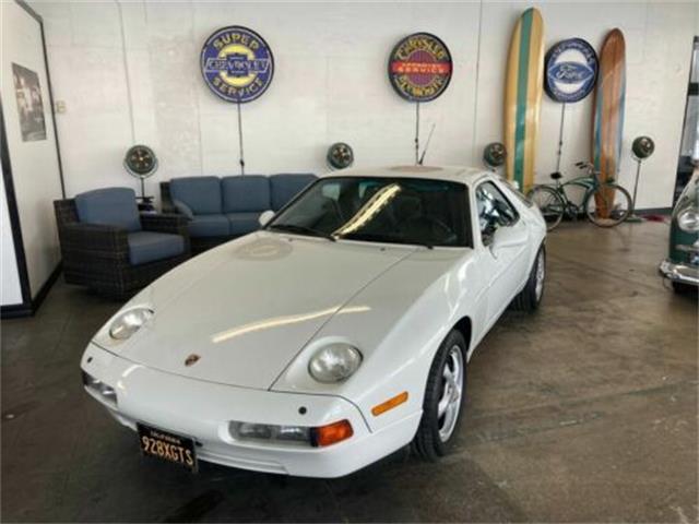 1994 Porsche 928 (CC-1615374) for sale in Cadillac, Michigan