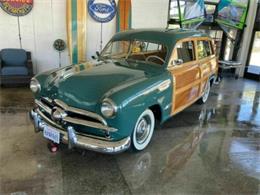 1949 Ford Woody Wagon (CC-1615375) for sale in Cadillac, Michigan