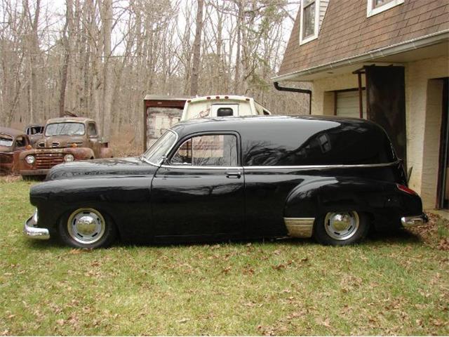 1952 Chevrolet Sedan Delivery (CC-1615385) for sale in Cadillac, Michigan