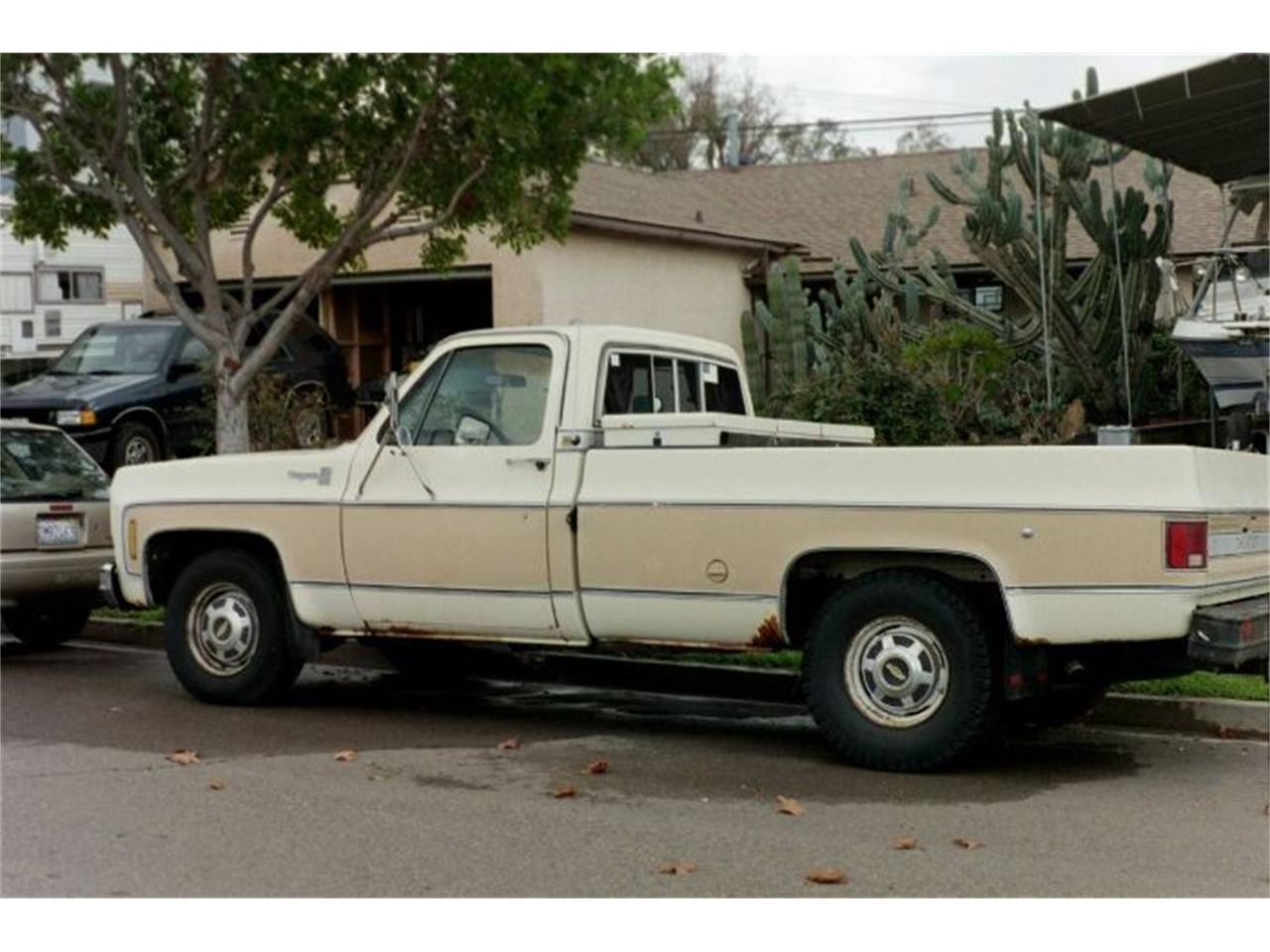 1978 Chevrolet C20 for Sale | ClassicCars.com | CC-1615390