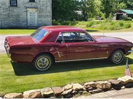 1966 Ford Mustang (CC-1615397) for sale in Cadillac, Michigan