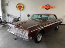 1964 Plymouth Fury (CC-1615399) for sale in Cadillac, Michigan