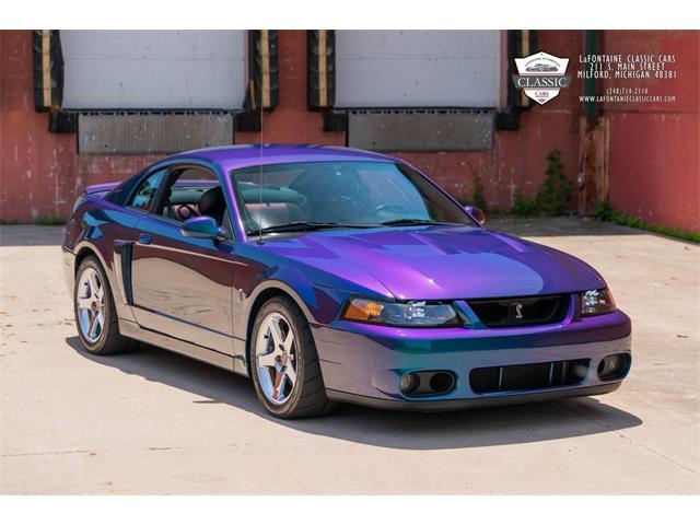 2004 Ford Mustang (CC-1615405) for sale in Milford, Michigan