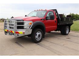 2011 Ford F550 (CC-1615408) for sale in Clarence, Iowa