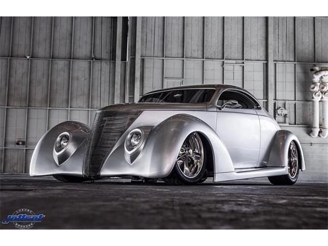 1937 Ford 2-Dr Coupe (CC-1610541) for sale in Scottsdale , Arizona