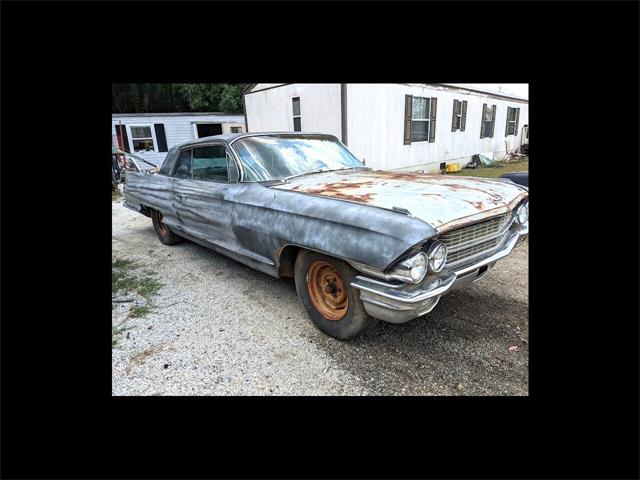 1962 Cadillac Series 62 (CC-1615416) for sale in Gray Court, South Carolina