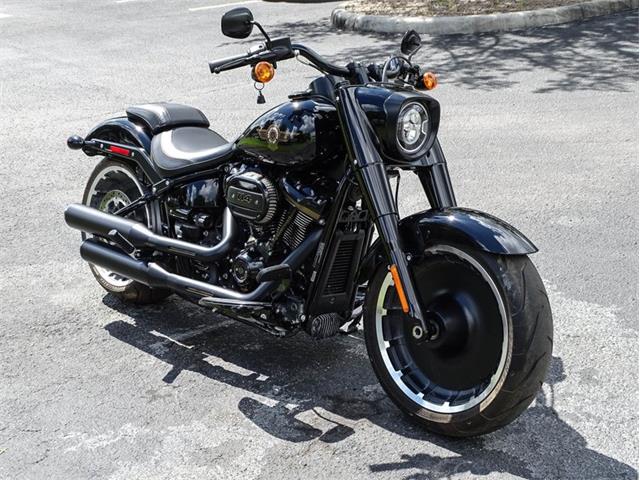 2020 harley davidson fatboy shop for sale