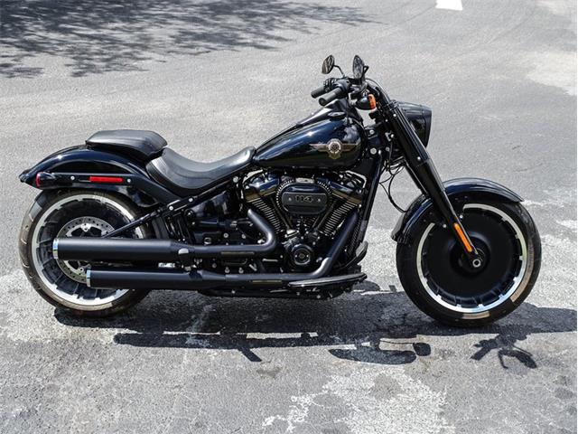 2020 harley fatboy for hot sale sale