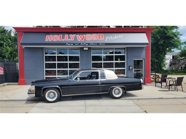 1980 Cadillac Coupe (CC-1615432) for sale in West Babylon, New York