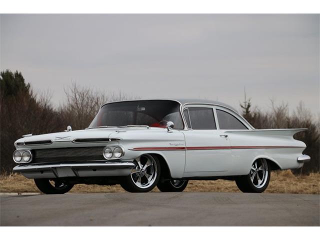 1959 Chevrolet Bel Air (CC-1615439) for sale in Stratford, Wisconsin