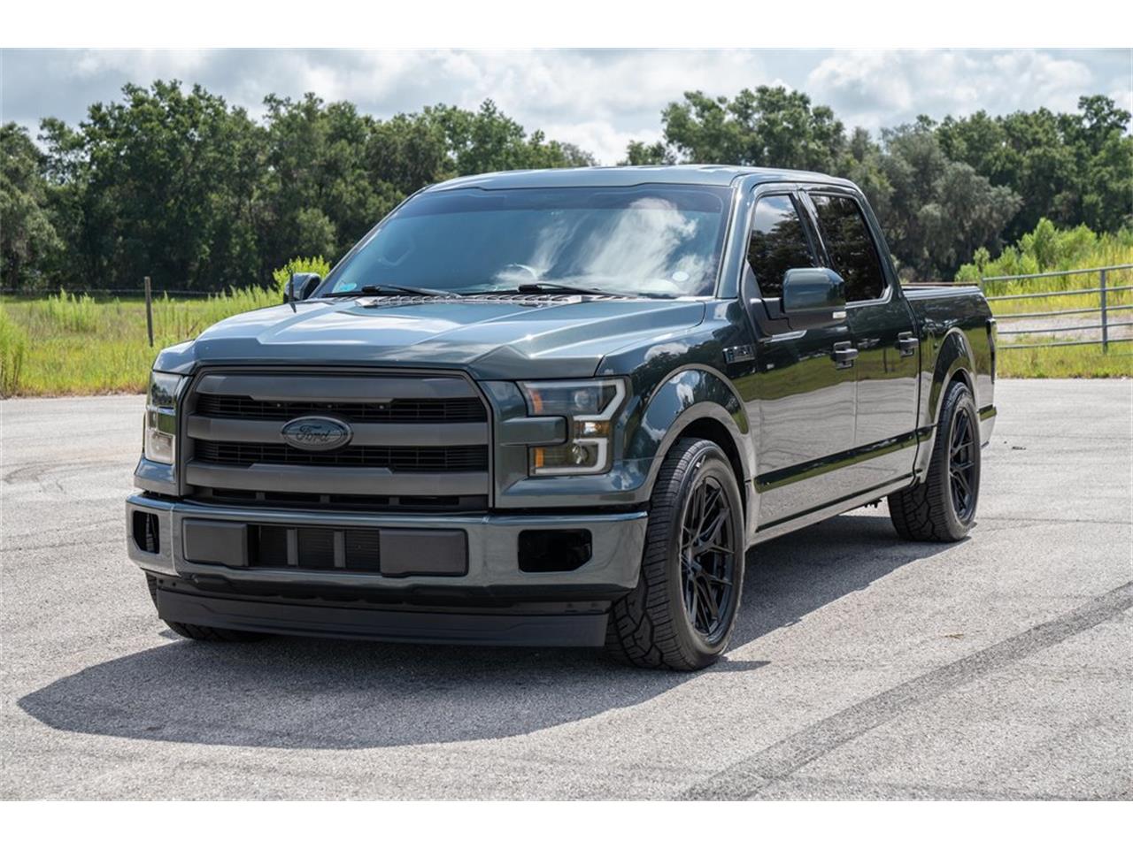 2015 Ford F150 for Sale | ClassicCars.com | CC-1615446