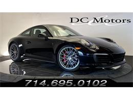 2017 Porsche 911 (CC-1615463) for sale in Anaheim, California