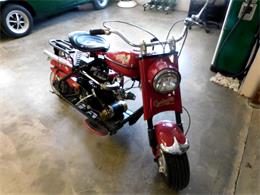 1963 Cushman Motorcycle (CC-1615467) for sale in Wichita Falls, Texas