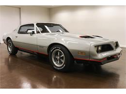 1978 Pontiac Firebird (CC-1615477) for sale in Sherman, Texas