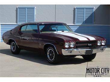 1970 Chevrolet Chevelle (CC-1615489) for sale in Vero Beach, Florida