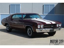 1970 Chevrolet Chevelle (CC-1615489) for sale in Vero Beach, Florida