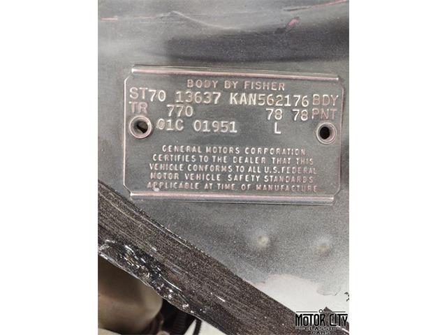 1970 Chevrolet Chevelle (CC-1615489) for sale in Vero Beach, Florida