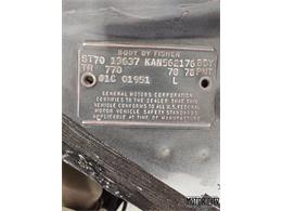 1970 Chevrolet Chevelle (CC-1615489) for sale in Vero Beach, Florida