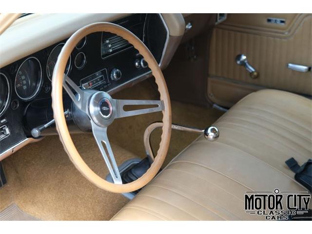 1970 Chevrolet Chevelle (CC-1615489) for sale in Vero Beach, Florida