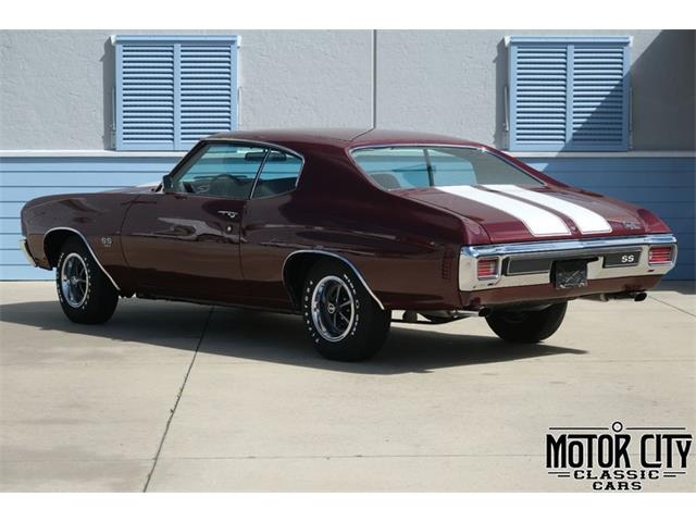 1970 Chevrolet Chevelle (CC-1615489) for sale in Vero Beach, Florida