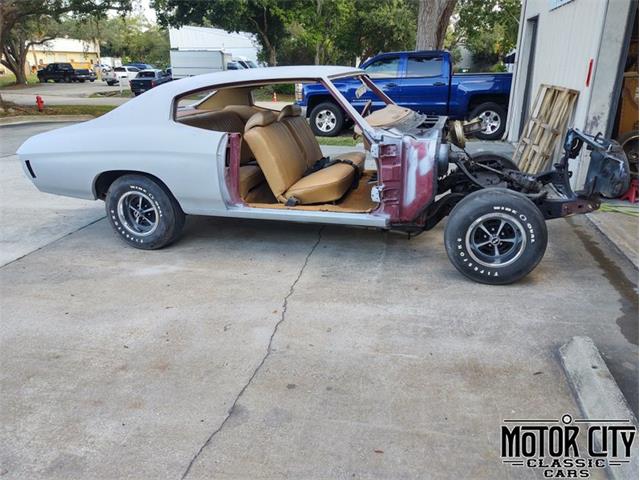 1970 Chevrolet Chevelle (CC-1615489) for sale in Vero Beach, Florida