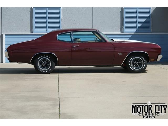 1970 Chevrolet Chevelle (CC-1615489) for sale in Vero Beach, Florida