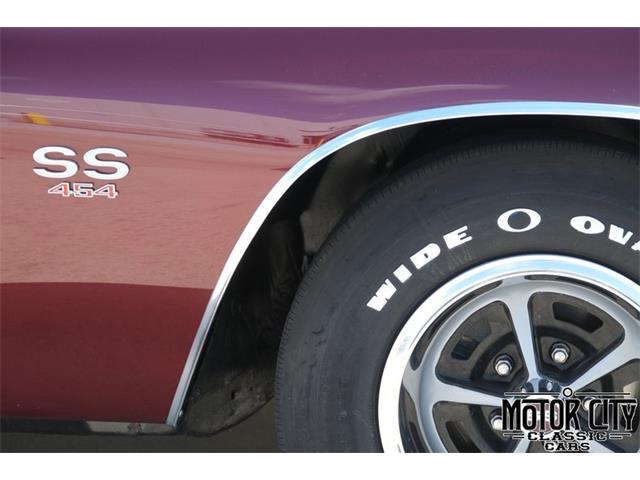 1970 Chevrolet Chevelle (CC-1615489) for sale in Vero Beach, Florida