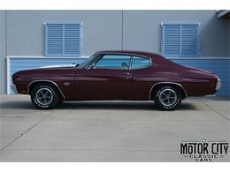 1970 Chevrolet Chevelle (CC-1615489) for sale in Vero Beach, Florida