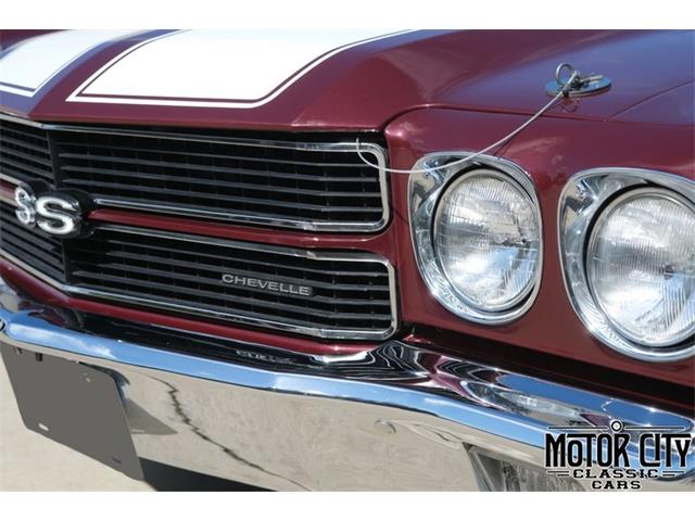 1970 Chevrolet Chevelle (CC-1615489) for sale in Vero Beach, Florida