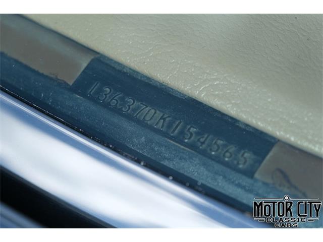 1970 Chevrolet Chevelle (CC-1615489) for sale in Vero Beach, Florida