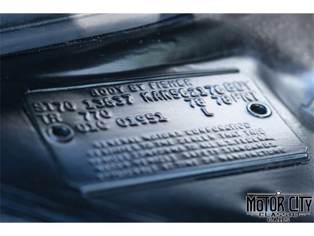 1970 Chevrolet Chevelle (CC-1615489) for sale in Vero Beach, Florida