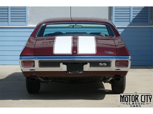 1970 Chevrolet Chevelle (CC-1615489) for sale in Vero Beach, Florida